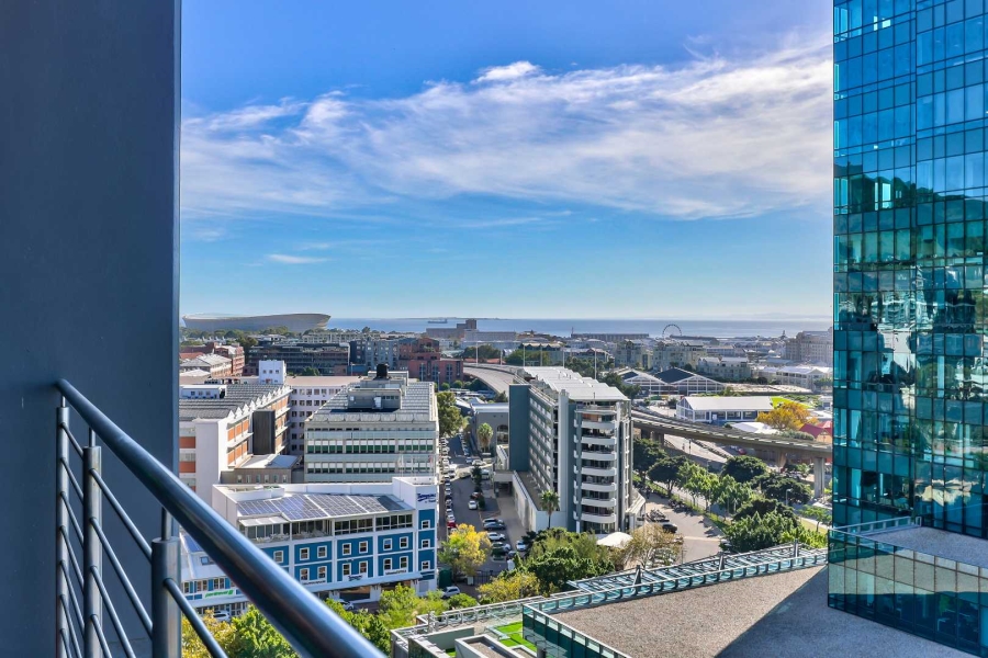1 Bedroom Property for Sale in Cape Town City Centre Western Cape